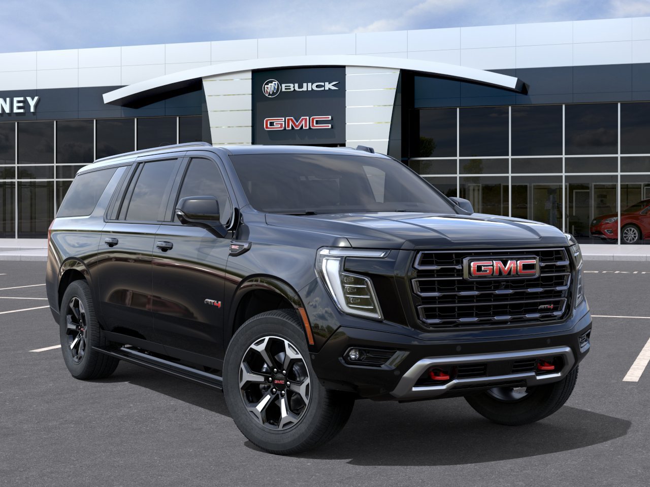New 2026 GMC Yukon XL AT4 Ultimate AWD/4WD image 31