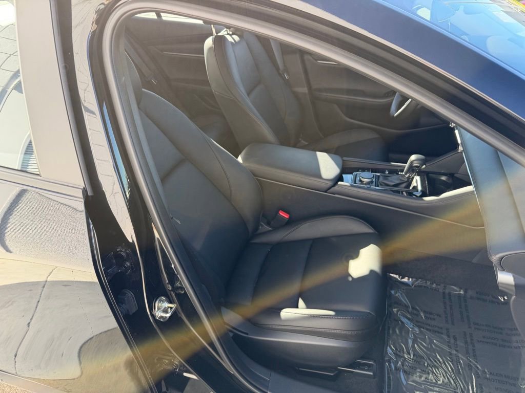 Certified 2025 MAZDA MAZDA3 s image 19