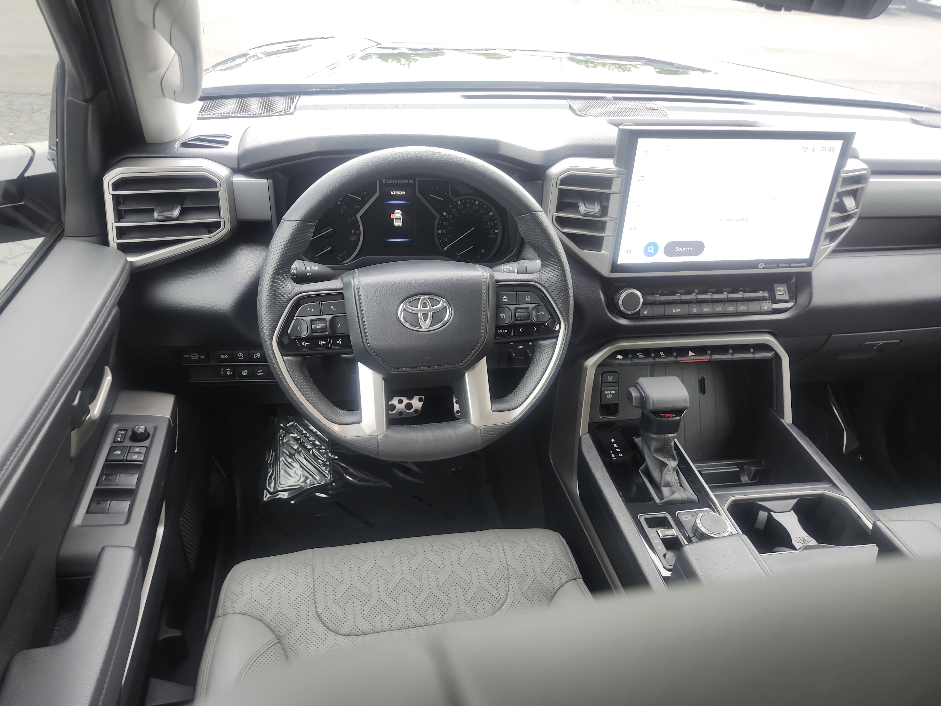 Used 2022 Toyota Tundra SR5 w/ TRD Sport Premium Package AWD/4WD image 30