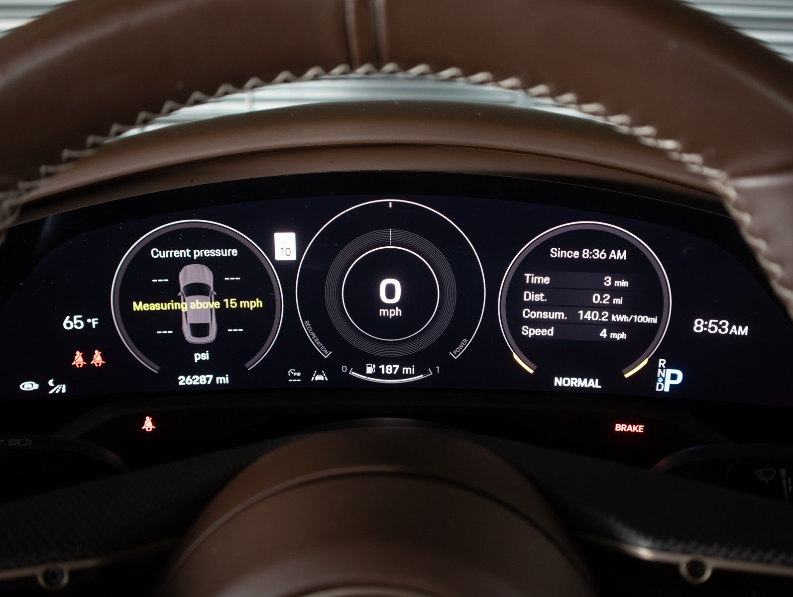 Certified 2022 Porsche Taycan Turbo S AWD/4WD image 17