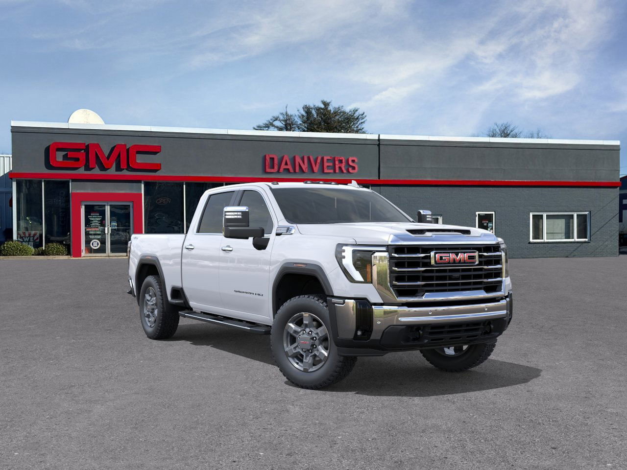 New 2026 GMC Sierra 2500 SLT w/ SLT Convenience Package image 25
