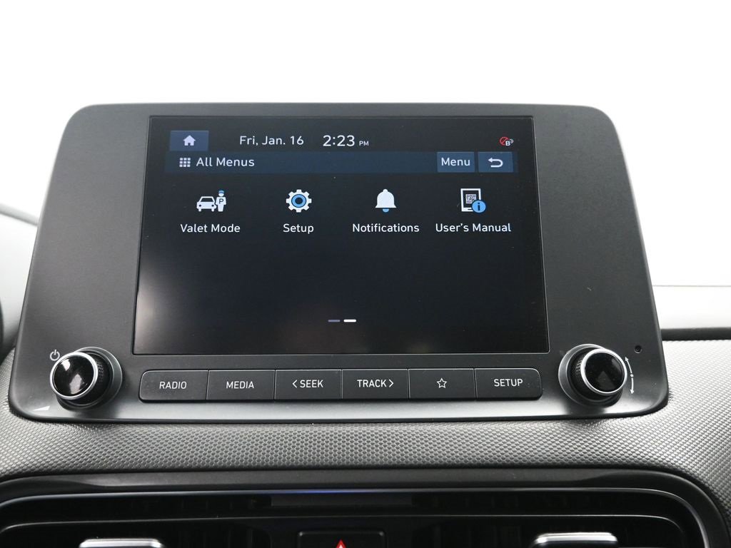 Used 2023 Hyundai Kona SEL w/ Cargo Package image 21