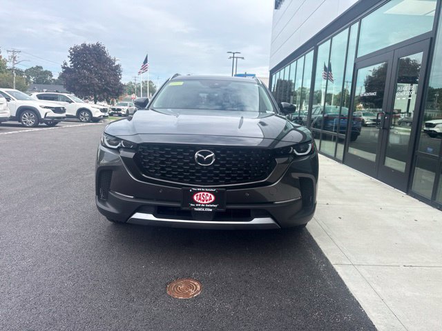 Used 2024 MAZDA CX-50 2.5 Turbo w/ Weather Package AWD/4WD image 7