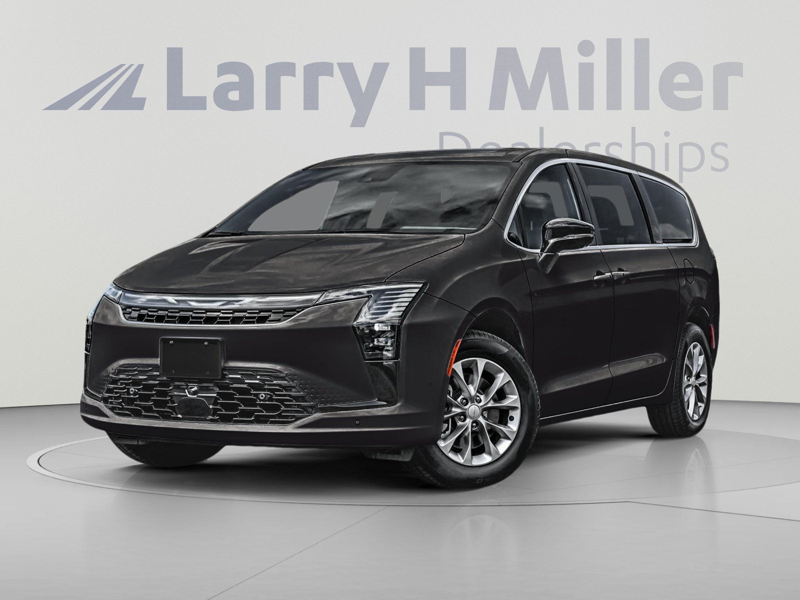 New 2027 Chrysler Pacifica Limited AWD/4WD image 1