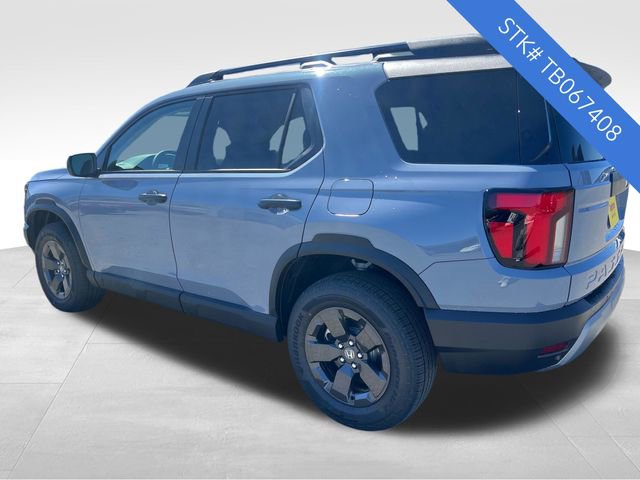 New 2026 Honda Passport RTL image 6