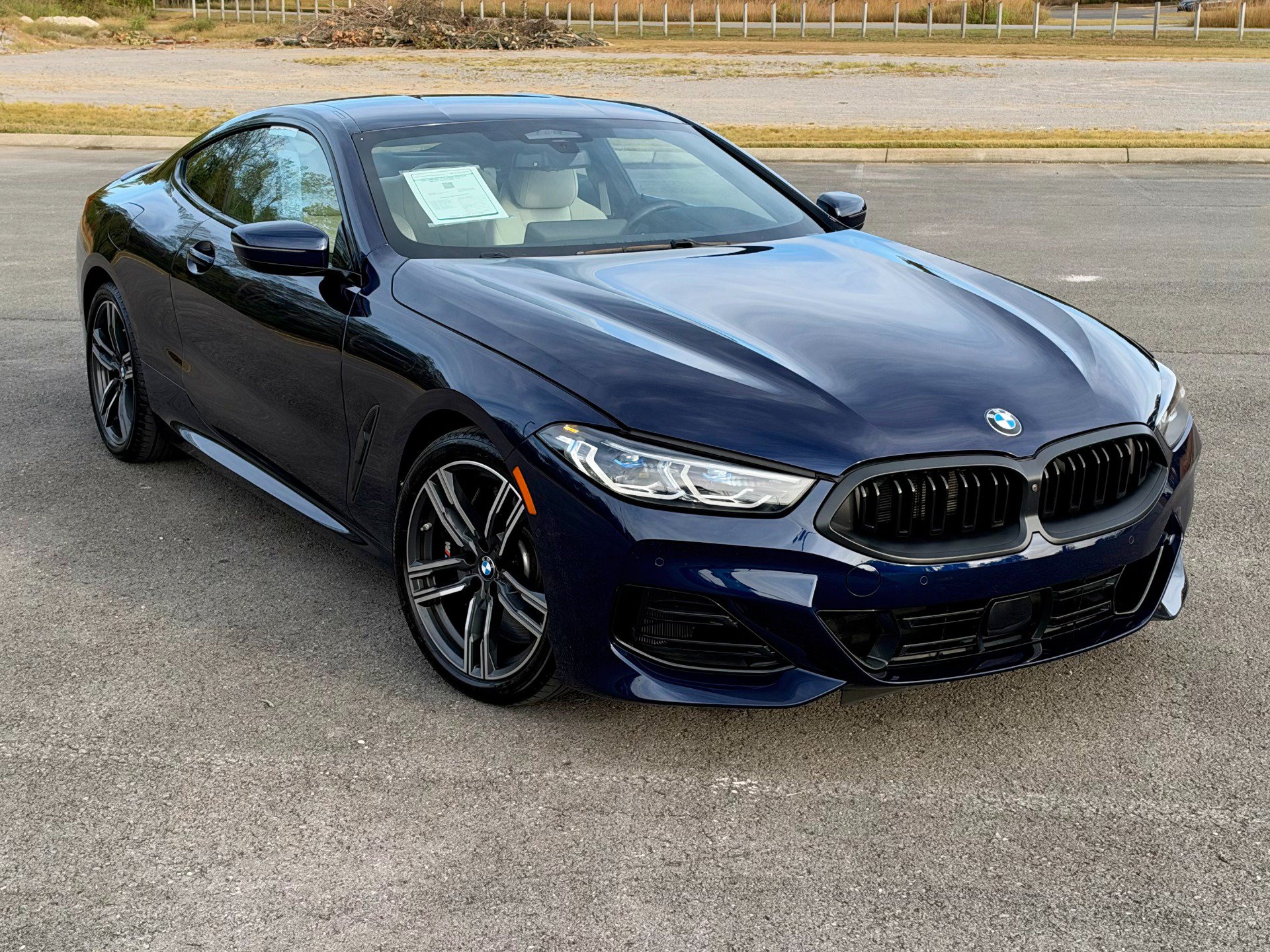 Used 2026 BMW 840i Coupe RWD image 1