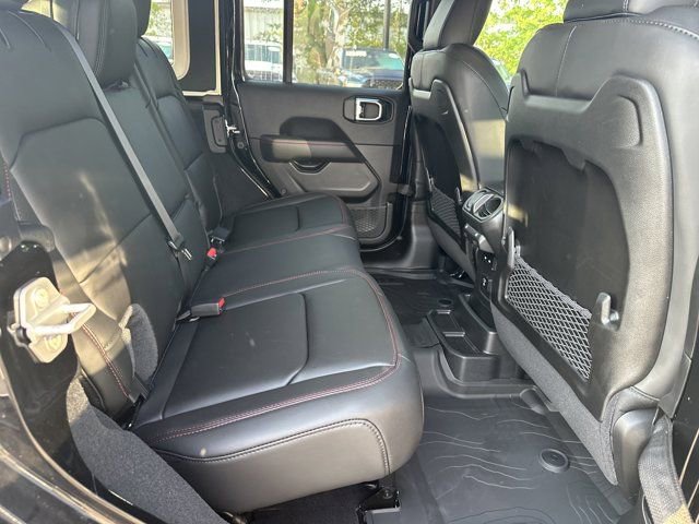 New 2025 Jeep Wrangler Unlimited Rubicon image 15