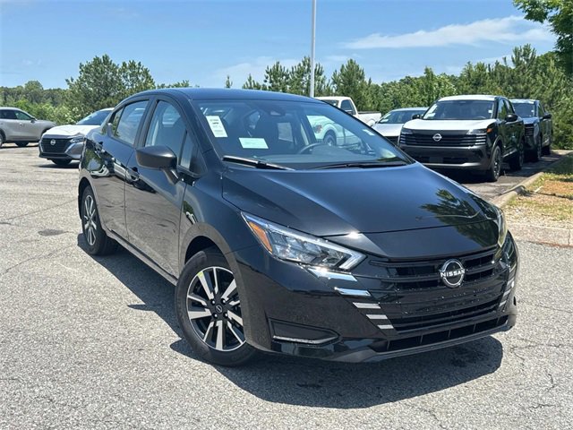 New 2025 Nissan Versa S w/ S Plus Package video 2
