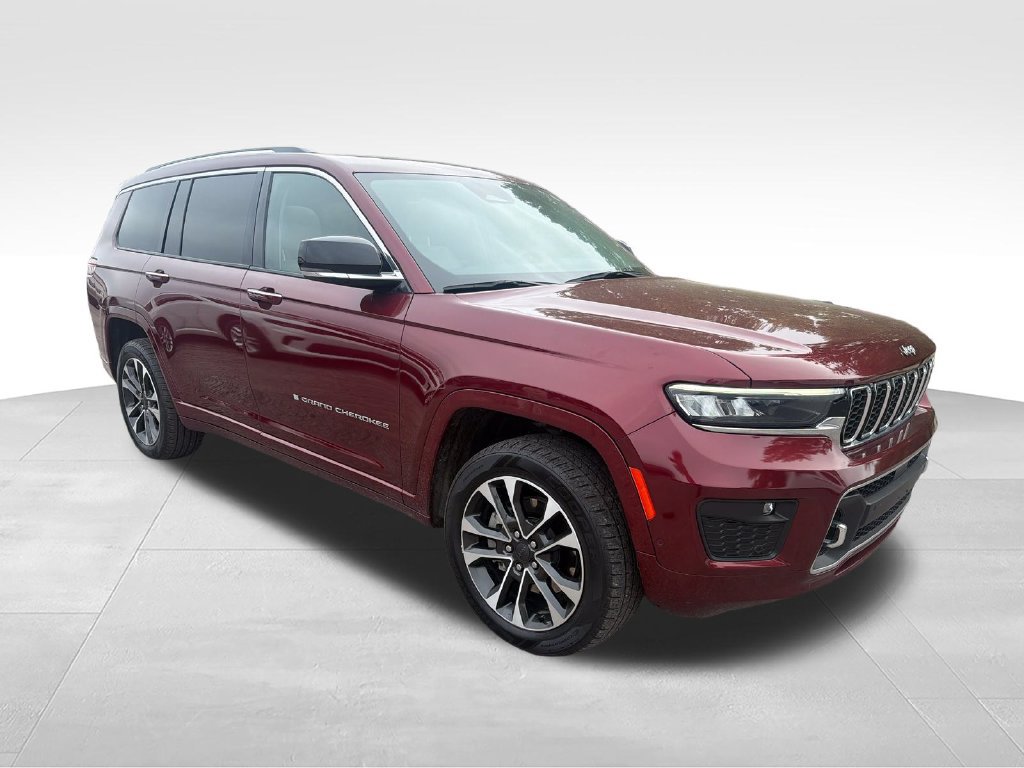 Used 2023 Jeep Grand Cherokee L Overland AWD/4WD image 7