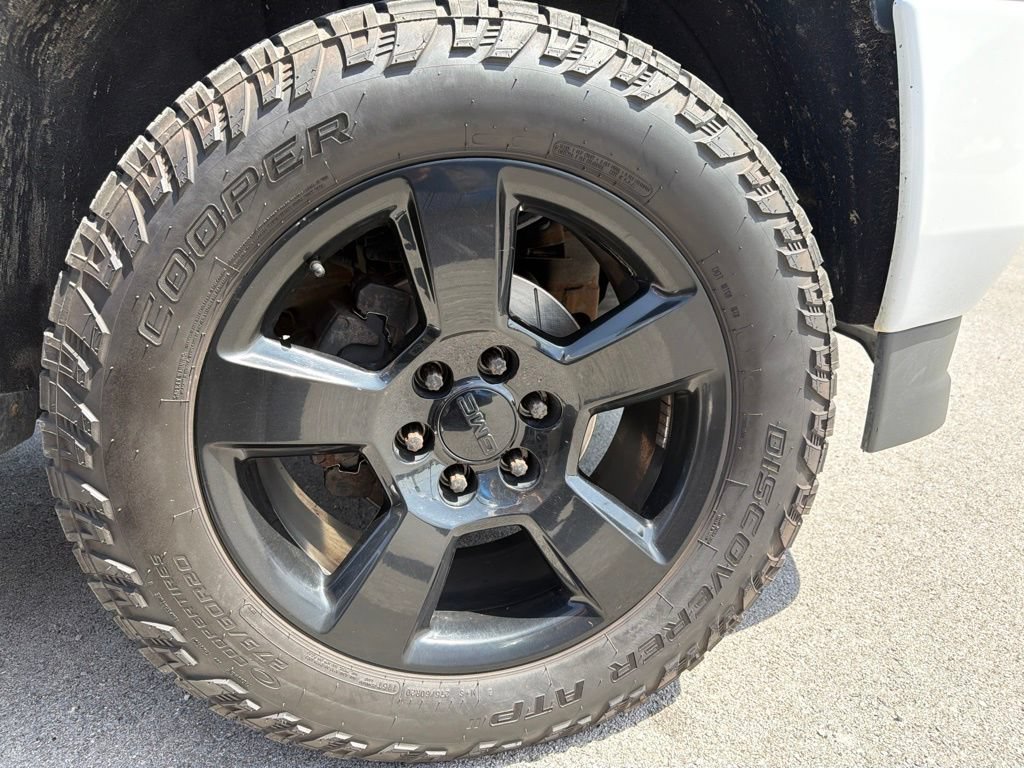 Used 2016 GMC Sierra 1500 4x4 Double Cab w/ Elevation Edition image 9