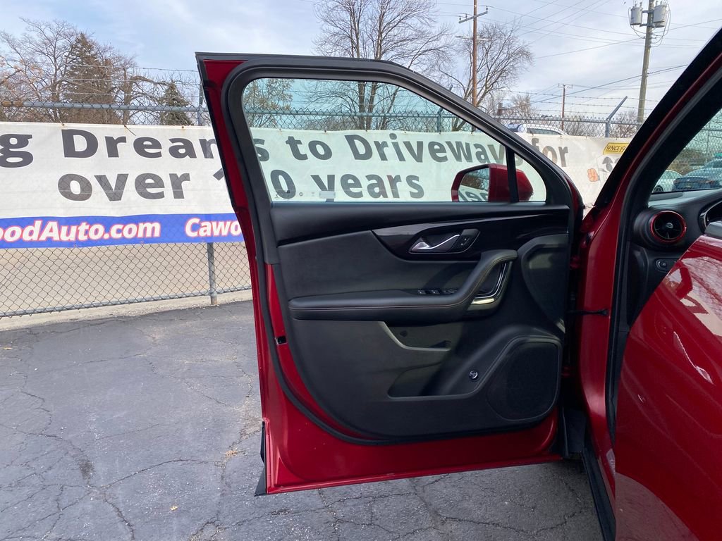 Used 2019 Chevrolet Blazer RS image 12