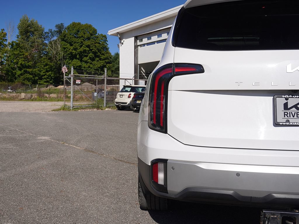 Used 2024 Kia Telluride EX X-Line AWD/4WD image 17