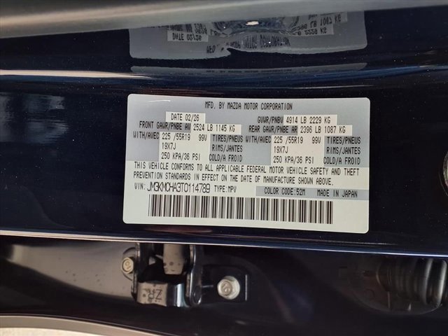 New 2026 MAZDA CX-5 Preferred AWD/4WD image 7