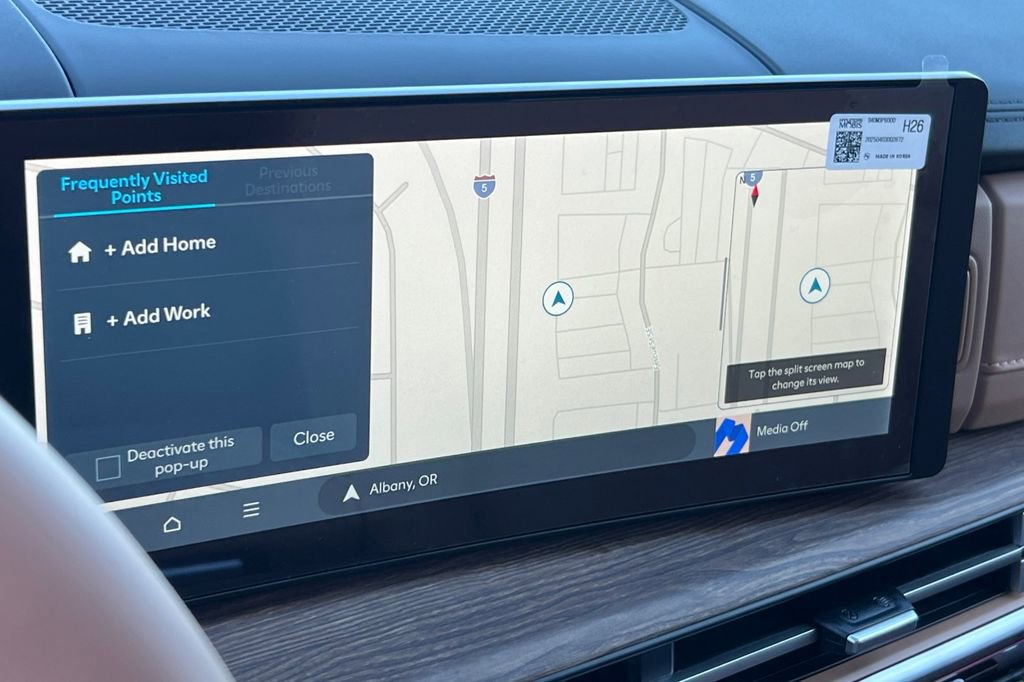 New 2026 Hyundai Santa Fe Limited image 17