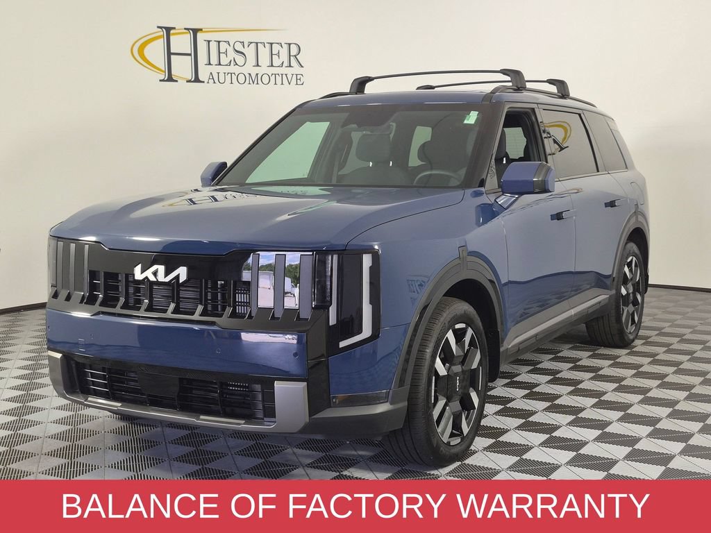 Used 2027 Kia Telluride S w/ Towing Package AWD/4WD image 4