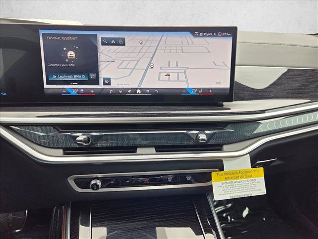 New 2026 BMW X5 xDrive50e w/ Executive Package AWD/4WD image 12
