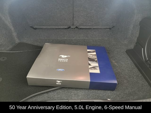Used 2015 Ford Mustang 50 Years RWD image 16