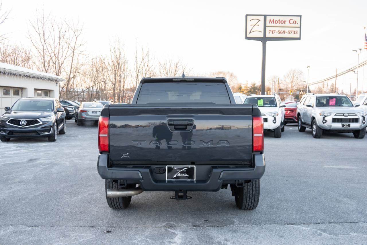 Used 2024 Toyota Tacoma SR5 RWD image 9