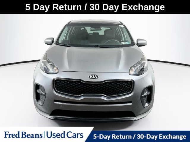 Used 2019 Kia Sportage LX FWD image 2