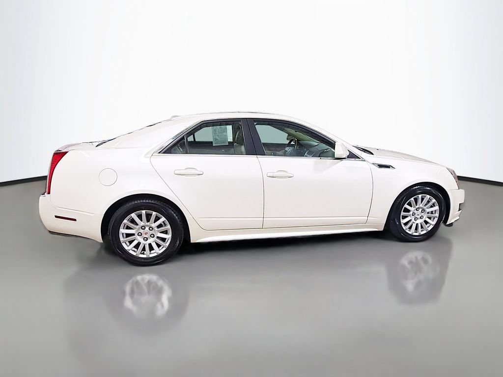 Used 2013 Cadillac CTS Luxury w/ Wood Trim Package AWD/4WD image 10