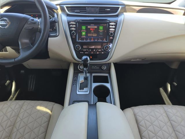 Certified 2020 Nissan Murano Platinum FWD image 23