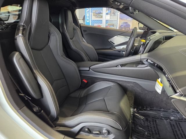 New 2027 Chevrolet Corvette Grand Sport w/ Z52 Sport Performance Package RWD image 18