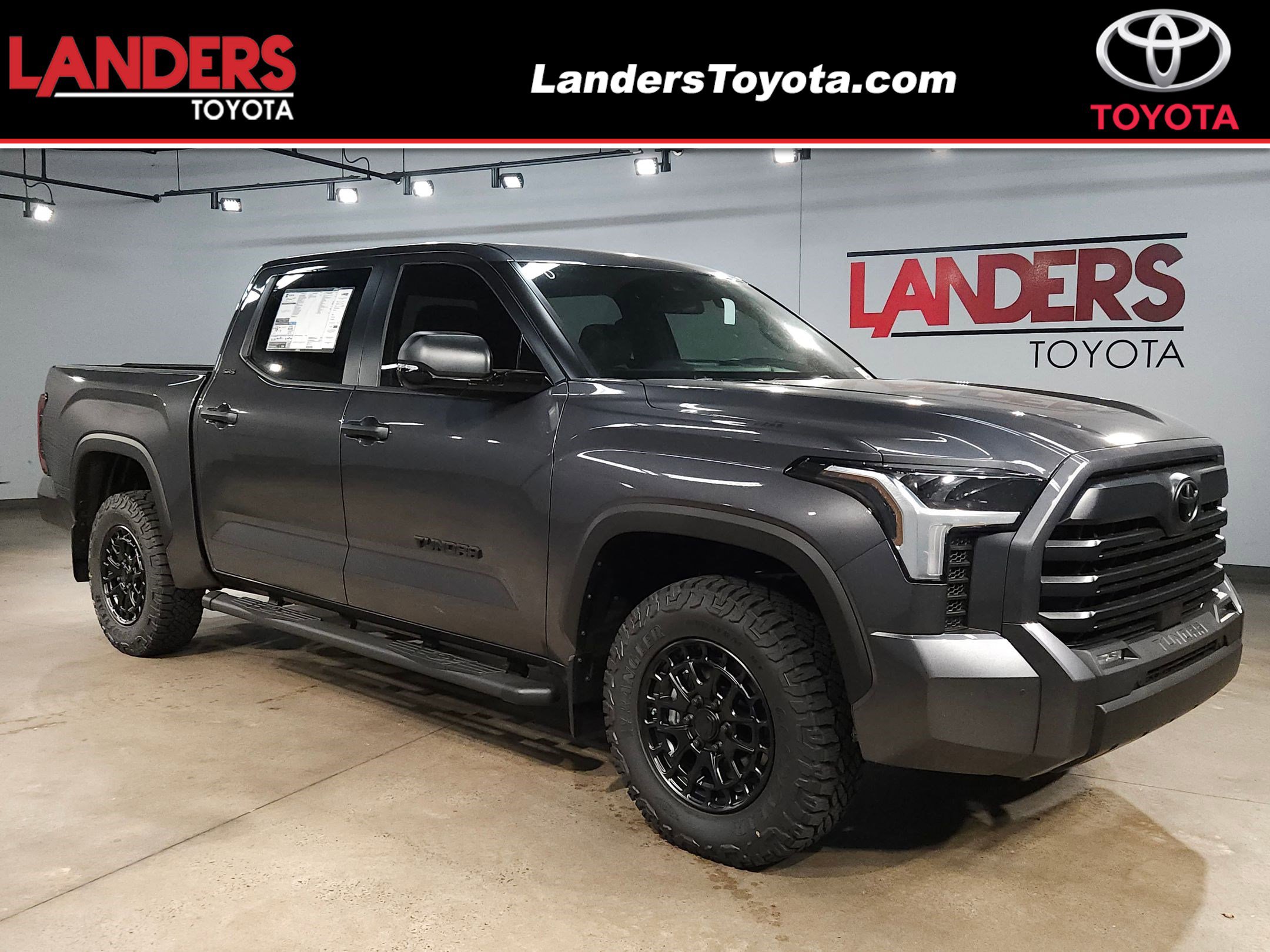 New 2026 Toyota Tundra SR5 image 1