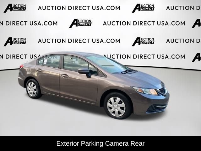 Used 2015 Honda Civic LX video 2