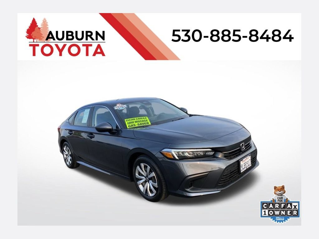Used 2024 Honda Civic LX 360° Tour