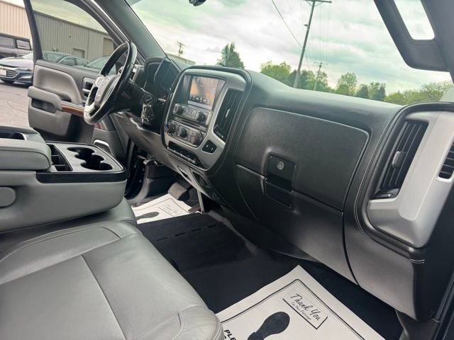 Used 2018 GMC Sierra 1500 SLT w/ SLT Premium Package AWD/4WD image 36