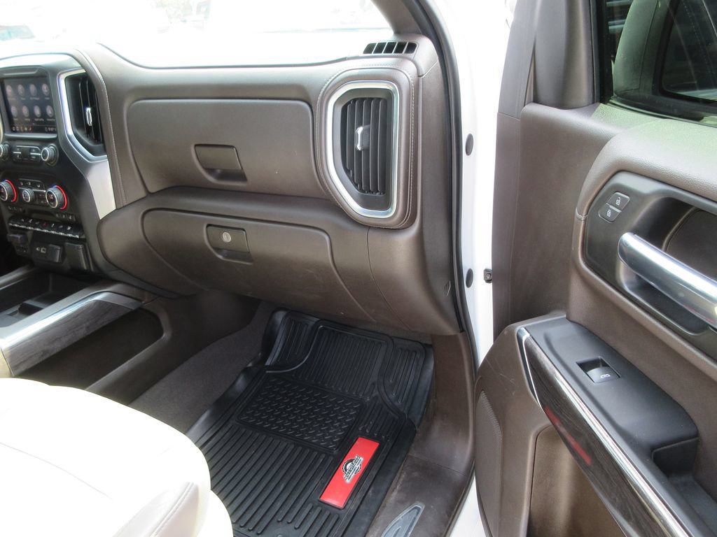 Certified 2020 Chevrolet Silverado 1500 LTZ w/ LTZ Texas Edition AWD/4WD image 20