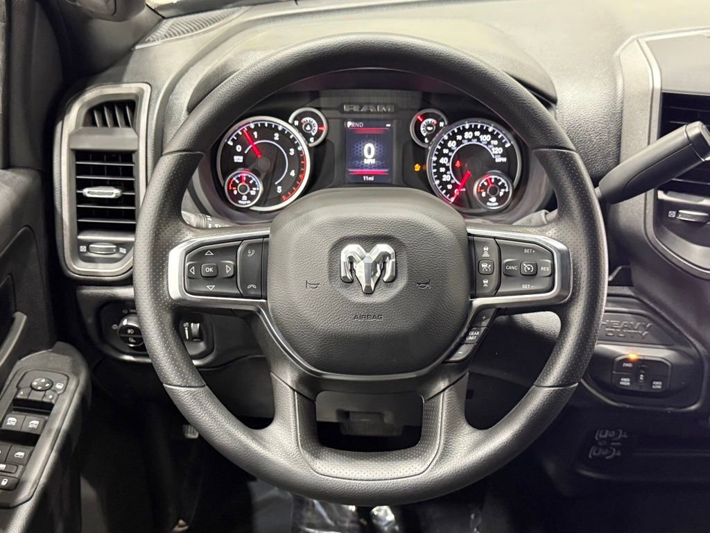 New 2026 RAM 3500 Tradesman image 7