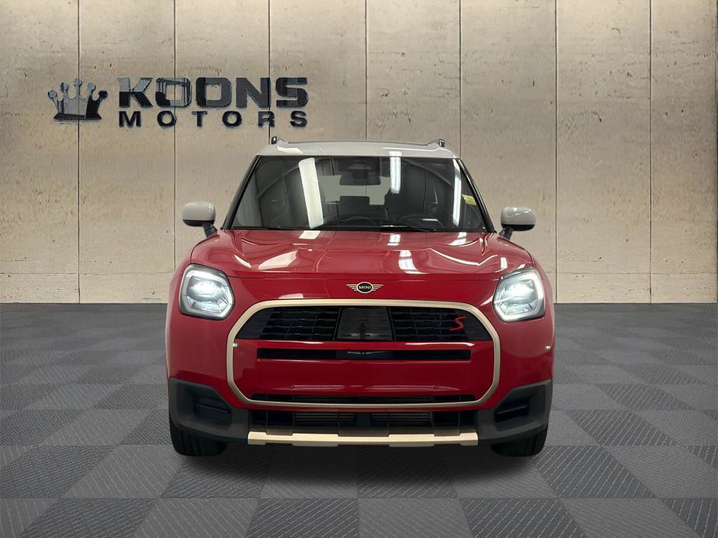 Used 2025 MINI Cooper Countryman S AWD/4WD image 3