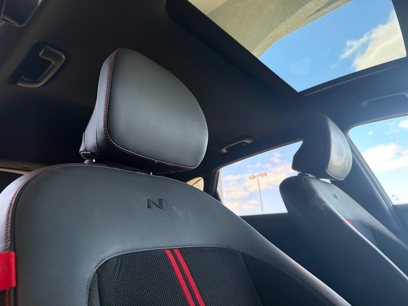 Certified 2024 Hyundai Kona N Line FWD image 16