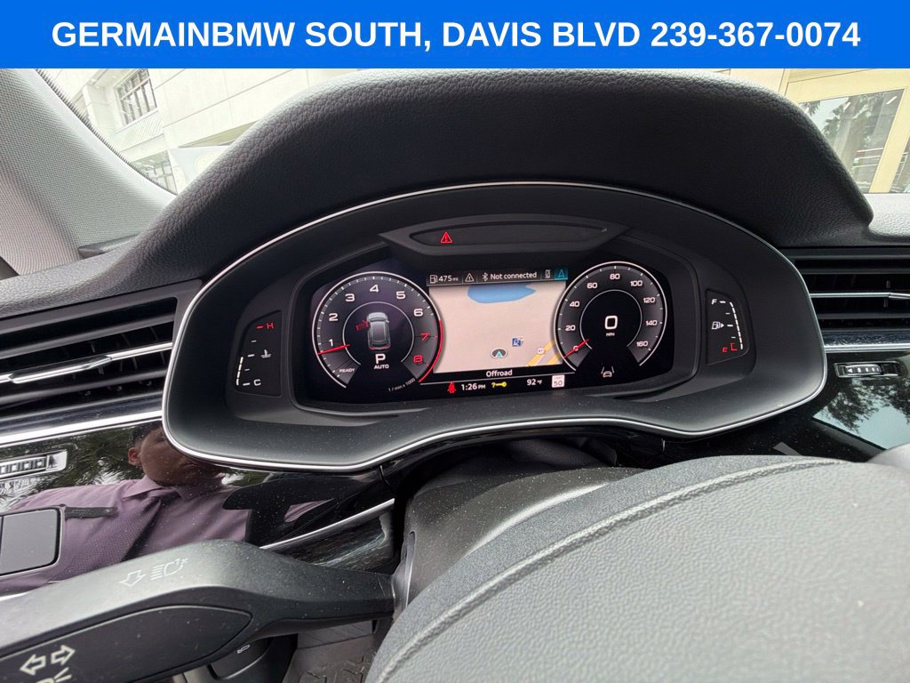 Used 2019 Audi Q8 Premium Plus AWD/4WD image 23