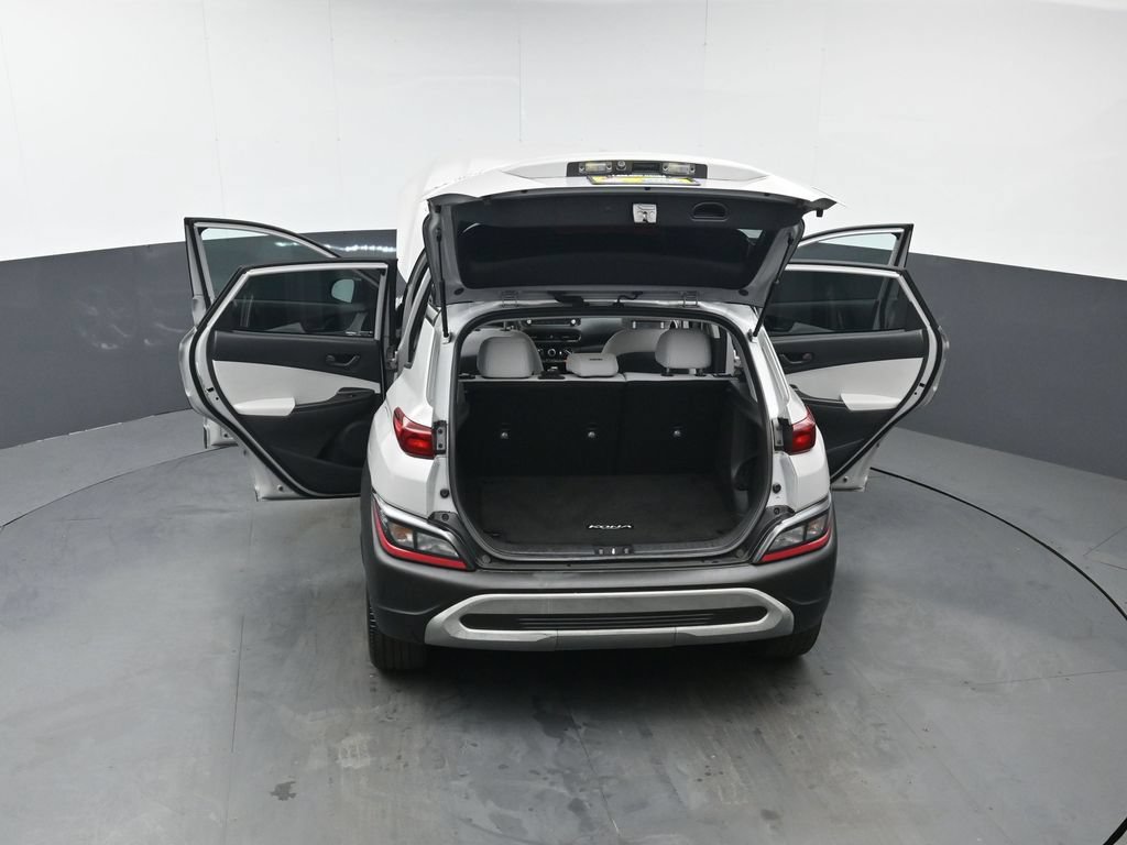 Used 2023 Hyundai Kona SEL w/ Cargo Package AWD/4WD image 44