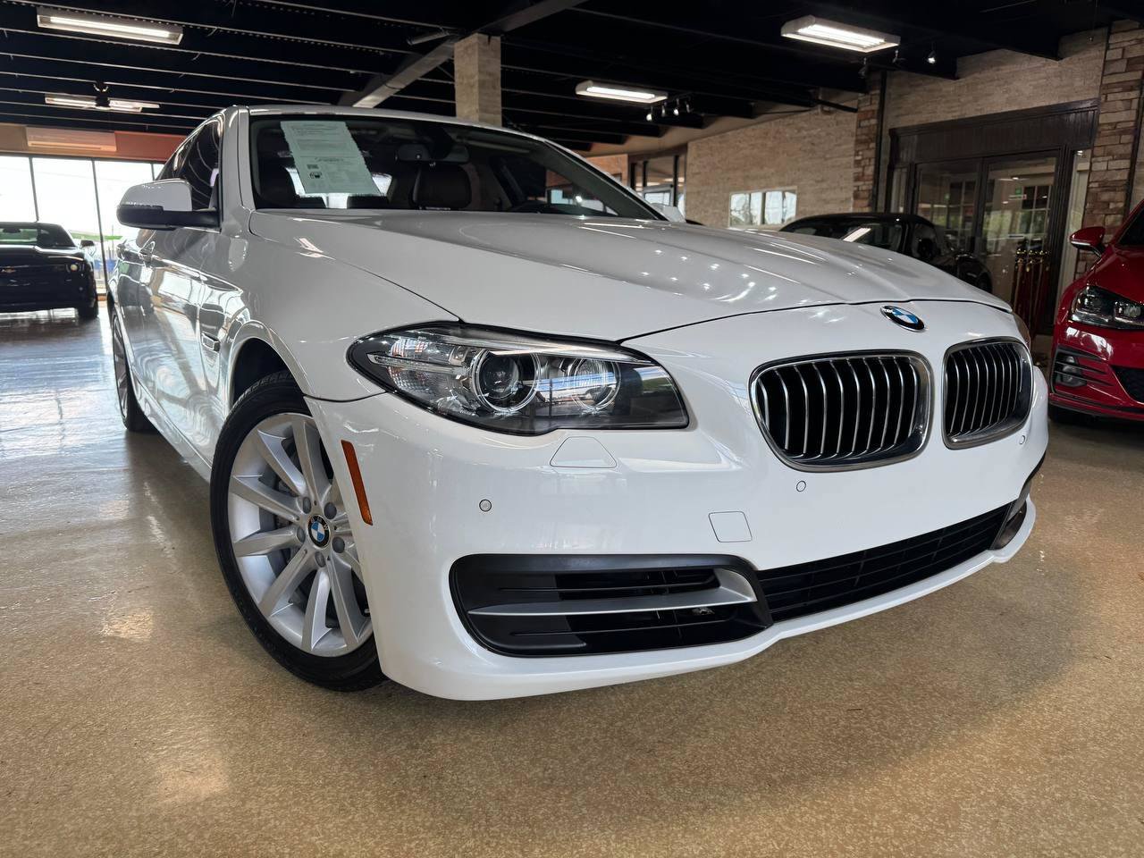 Used 2014 BMW 535i Sedan