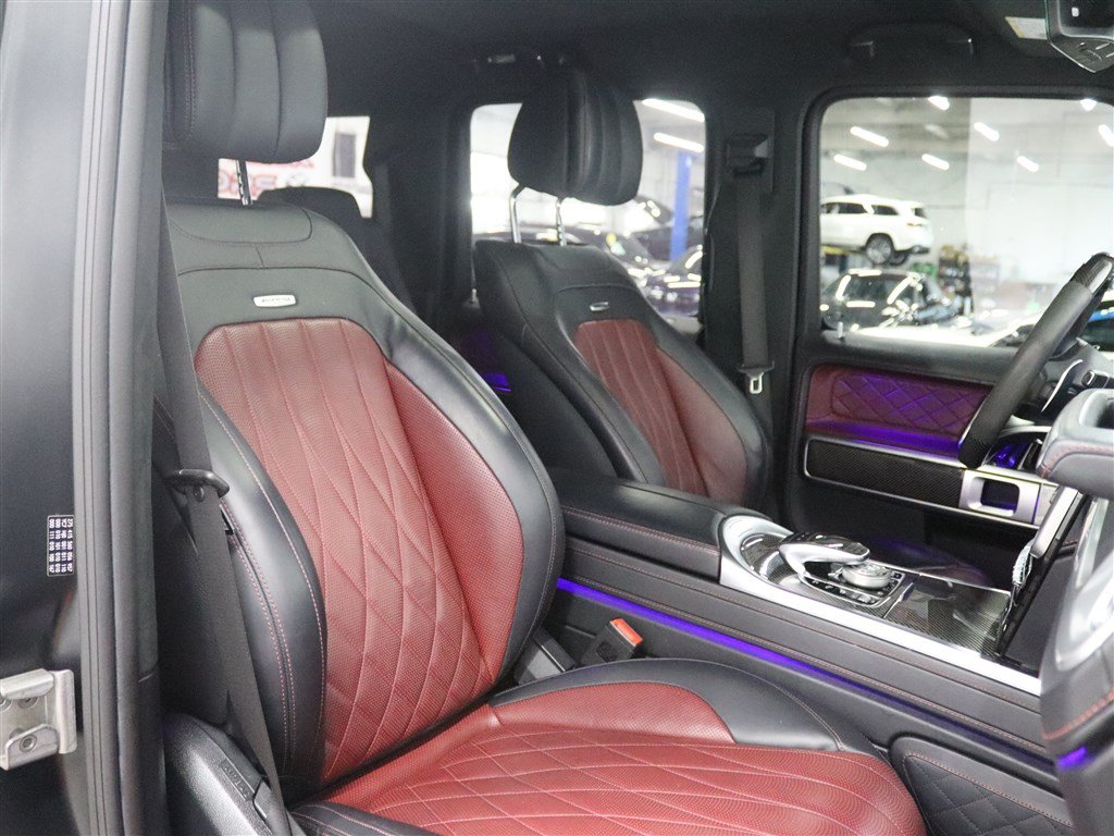 Used 2022 Mercedes-Benz G 63 AMG 4MATIC image 32