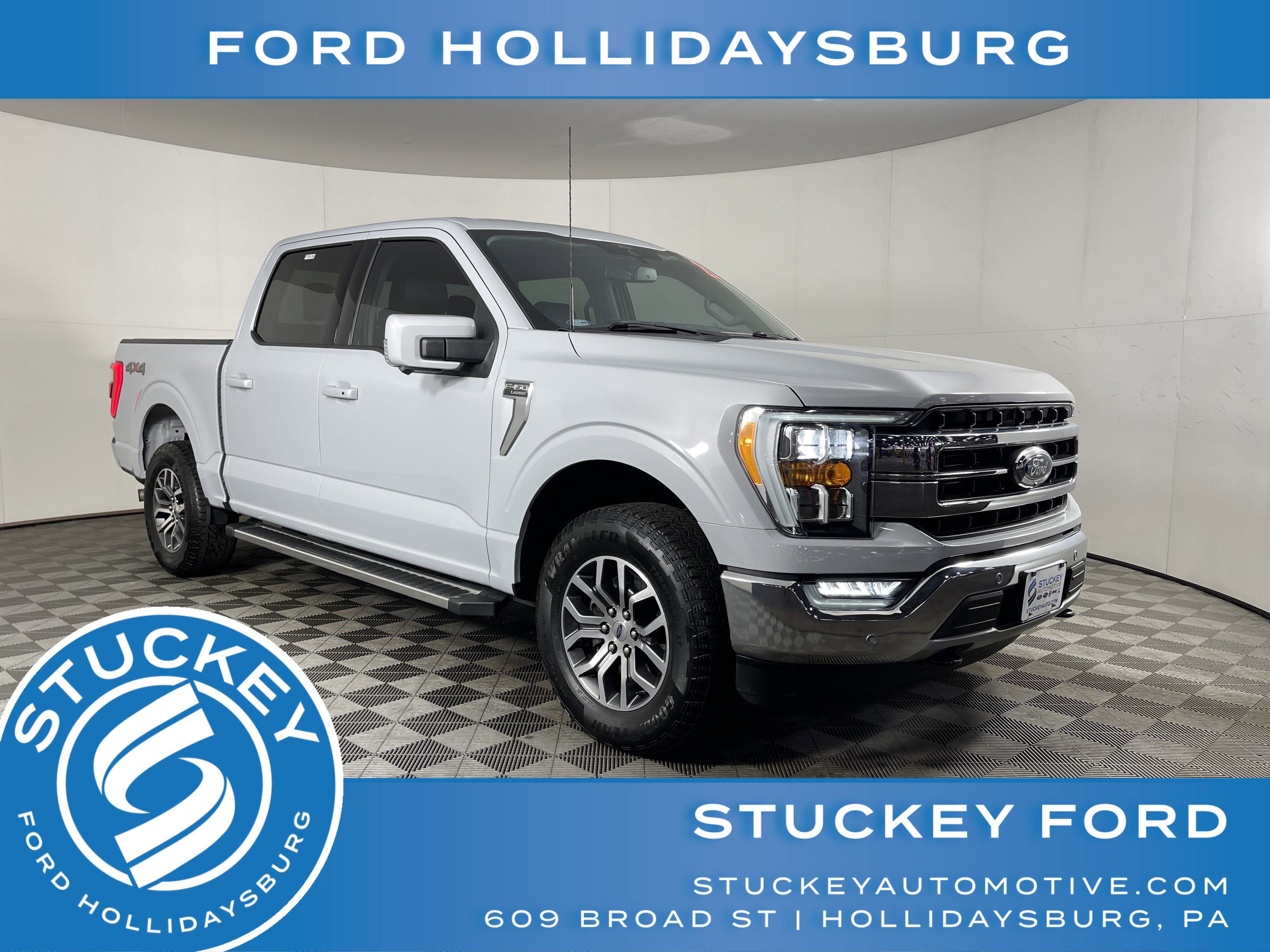 Used 2022 Ford F150 Lariat w/ Bed Utility Package image 1