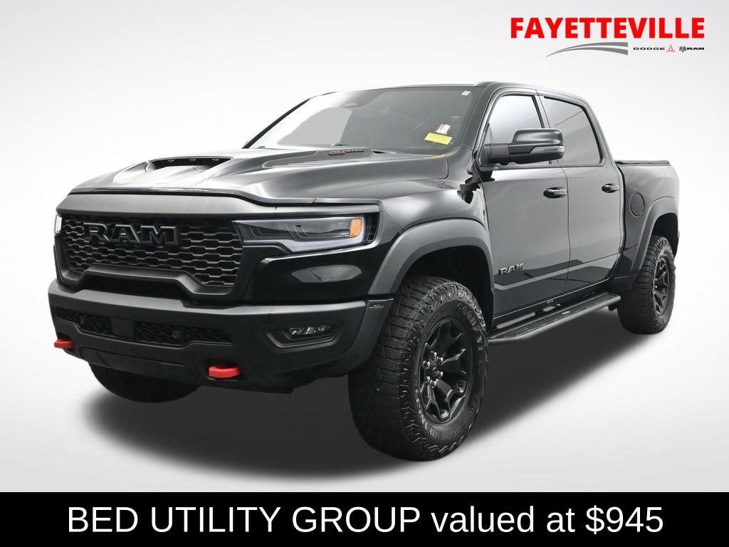 Used 2025 RAM 1500 RHO w/ Bed Utility Group