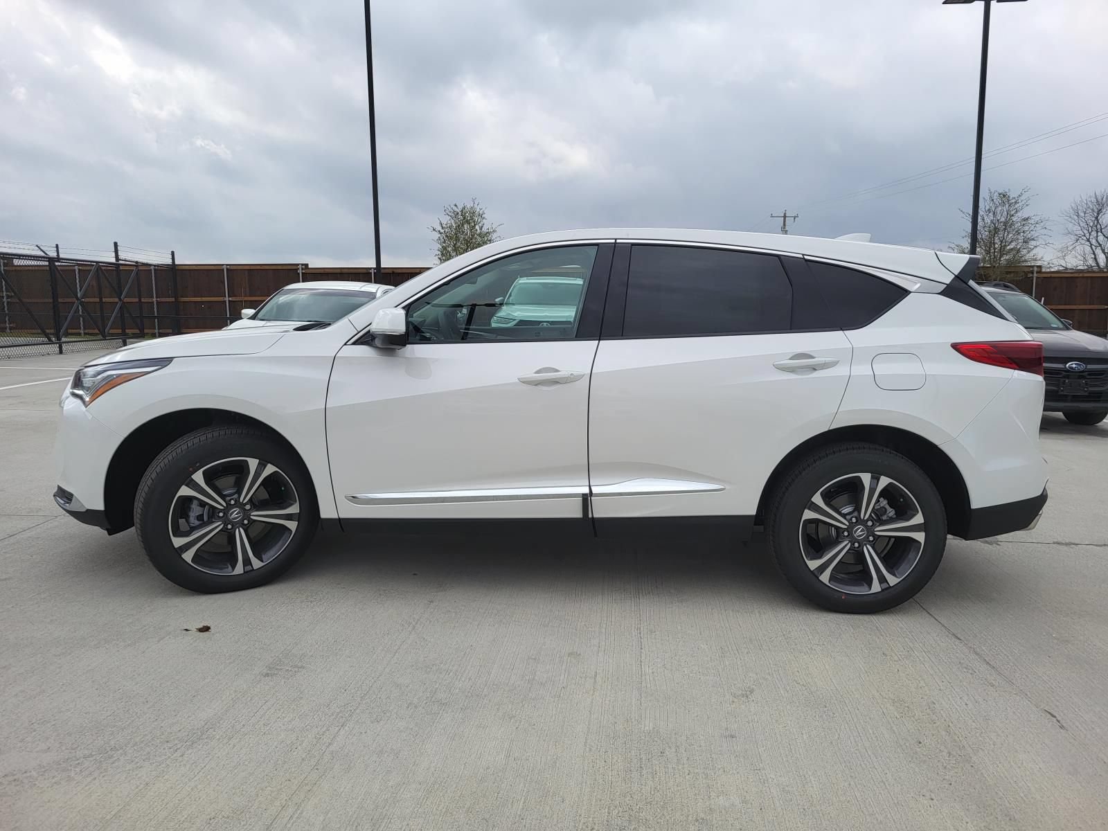 New 2026 Acura RDX w/ Technology Package AWD/4WD image 3