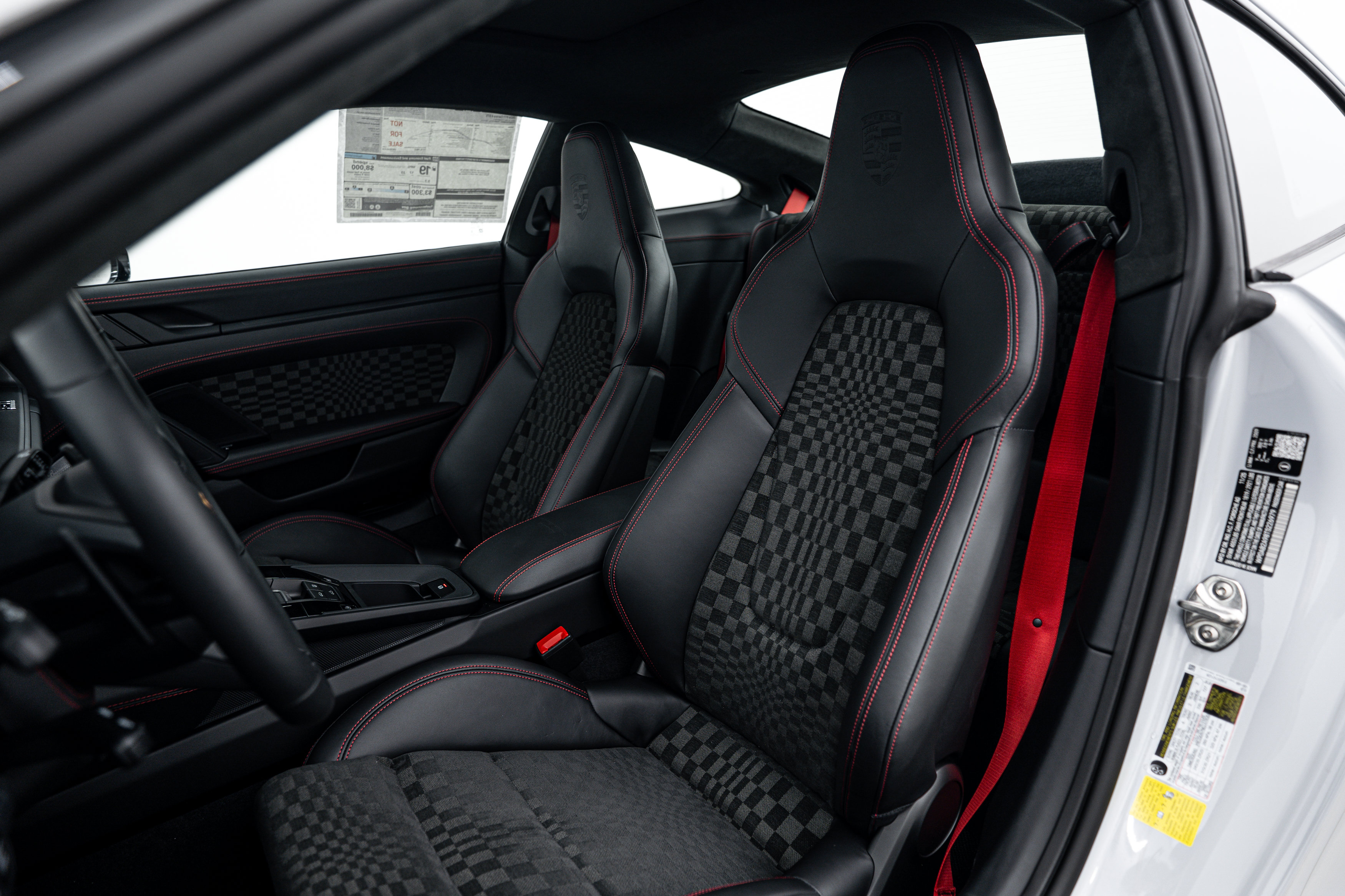 New 2026 Porsche 911 Carrera 4 GTS AWD/4WD image 18
