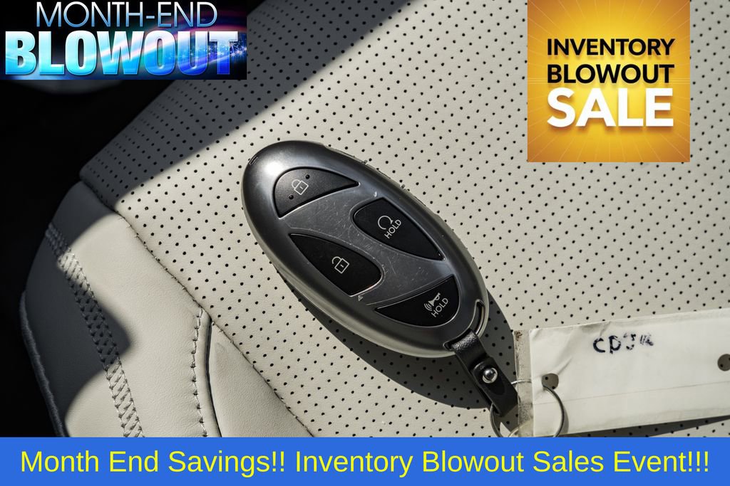 New 2025 Hyundai Santa Fe Calligraphy image 45