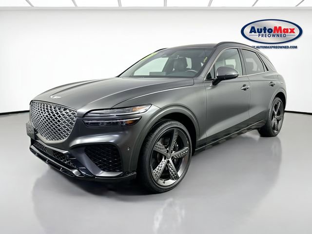 Used 2023 Genesis GV70 2.5T w/ Sport Prestige Package AWD/4WD image 5