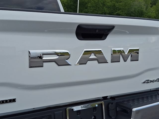 Used 2026 RAM 2500 Big Horn AWD/4WD image 30