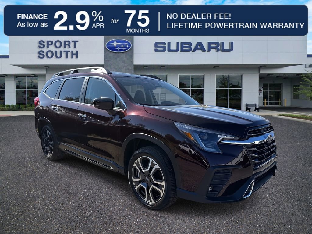 New 2026 Subaru Ascent Touring image 1