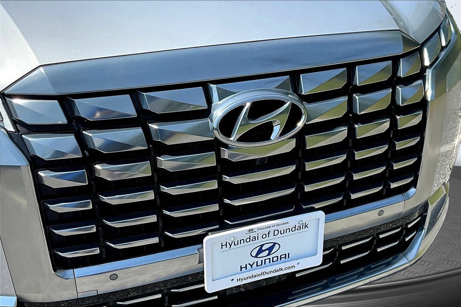 Used 2023 Hyundai Palisade Calligraphy AWD/4WD image 32