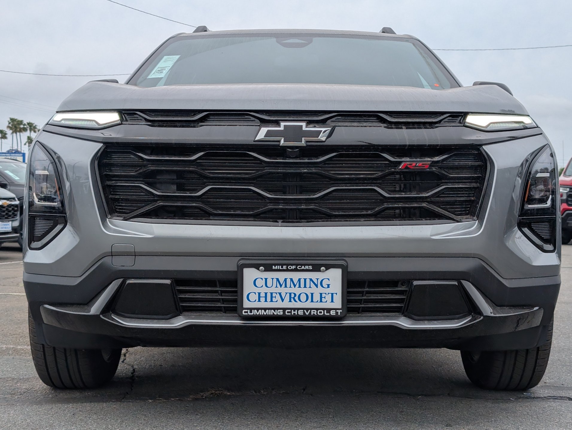 New 2027 Chevrolet Equinox RS FWD image 5