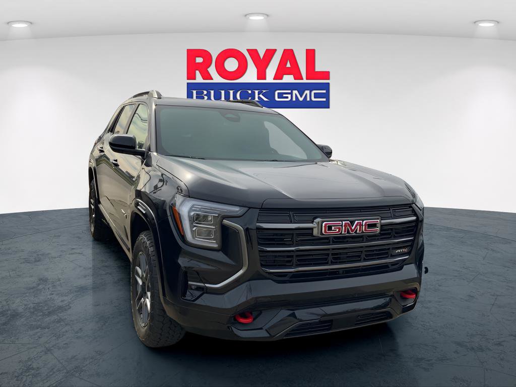 New 2026 GMC Terrain AT4 w/ Convenience Package III image 3