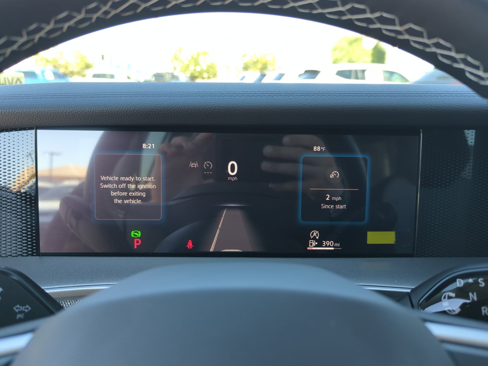 New 2025 Volkswagen Tiguan S image 11